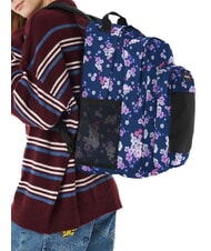 EASTPAK PINNACLE STUDY BUDDY Sac &agrave; dos avec support pour ordinateur portable 15,6" floralbloomnavy - Sacs &agrave; dos pour l'&Eacute;cole & les Loisirs - 2