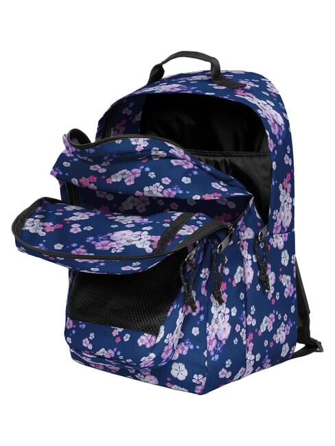 PINNACLE STUDY BUDDY Sac &agrave; dos avec support pour ordinateur portable 15,6" floralbloomnavy - Sacs &agrave; dos pour l'&Eacute;cole & les Loisirs