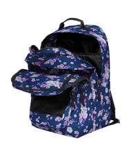 EASTPAK PINNACLE STUDY BUDDY Sac &agrave; dos avec support pour ordinateur portable 15,6" floralbloomnavy - Sacs &agrave; dos pour l'&Eacute;cole & les Loisirs - 4