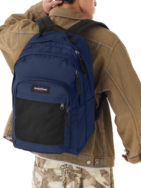 PINNACLE STUDY BUDDY Sac &agrave; dos avec support pour ordinateur portable 15,6" marine nocturne - Sacs &agrave; dos pour l'&Eacute;cole & les Loisirs