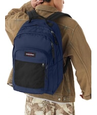 EASTPAK PINNACLE STUDY BUDDY Sac &agrave; dos avec support pour ordinateur portable 15,6" marine nocturne - Sacs &agrave; dos pour l'&Eacute;cole & les Loisirs - 2