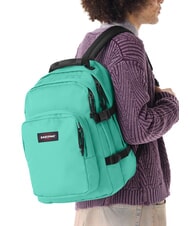 EASTPAK PROVIDER Sac &agrave; dos pour ordinateur 15" bleu aigue-marine - Sacs &agrave; dos pour l'&Eacute;cole & les Loisirs - 2