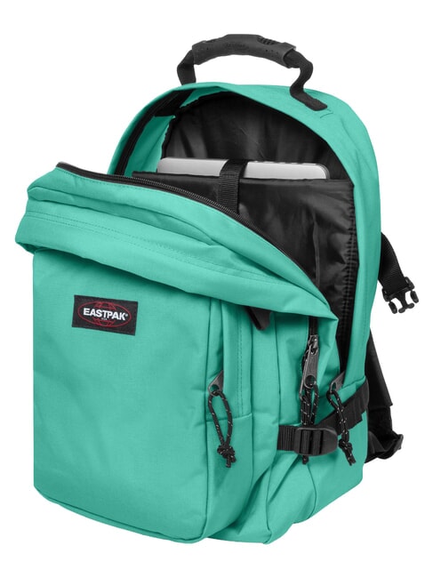 PROVIDER Sac &agrave; dos pour ordinateur 15" bleu aigue-marine - Sacs &agrave; dos pour l'&Eacute;cole & les Loisirs