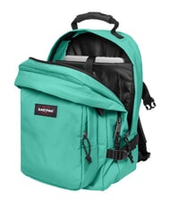 EASTPAK PROVIDER Sac &agrave; dos pour ordinateur 15" bleu aigue-marine - Sacs &agrave; dos pour l'&Eacute;cole & les Loisirs - 4
