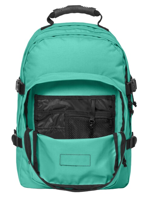 PROVIDER Sac &agrave; dos pour ordinateur 15" bleu aigue-marine - Sacs &agrave; dos pour l'&Eacute;cole & les Loisirs