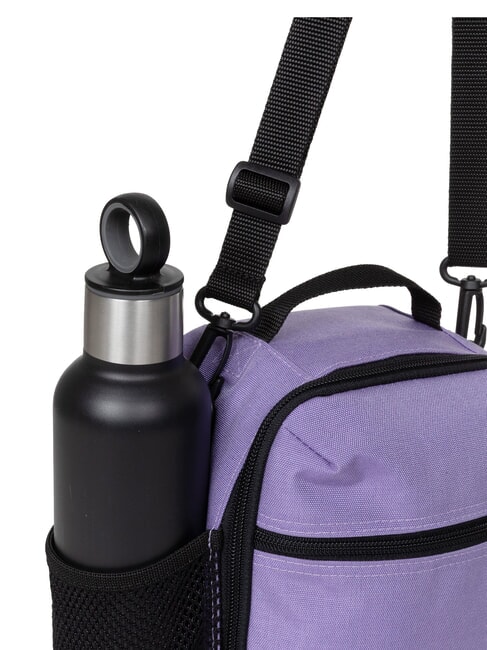 THE LUNCH ONE Sac isotherme avec bandouli&egrave;re r&eacute;glable dahlia violet - Sacs et accessoires Enfants