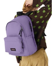 EASTPAK DAY OFFICE  Sac &agrave; dos pour ordinateur portable 16 pouces dahlia violet - Sacs &agrave; dos pour l'&Eacute;cole & les Loisirs - 2