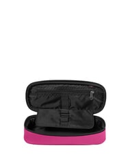 EASTPAK OVAL SINGLE Trousse rose fuchsia - &Eacute;tuis et Accessoires - 3