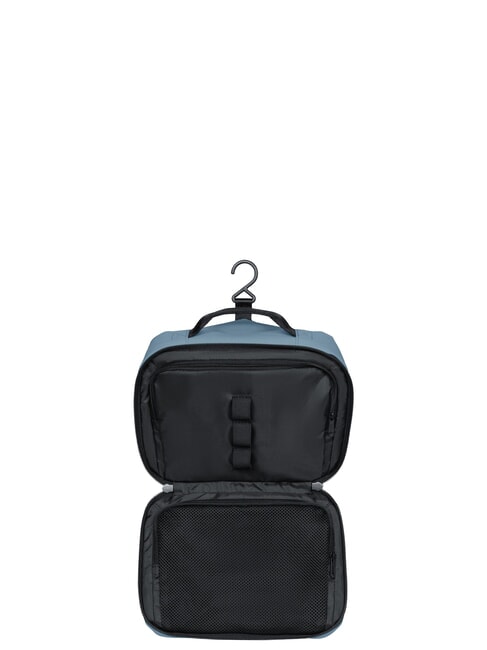 ROAD KIT Trousse de voyage avec cintre poussi&egrave;re de b&acirc;che bleue - Trousses