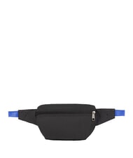 EASTPAK DOGGY BAG Sac banane contraste noir bleu - Sacs banane - 3