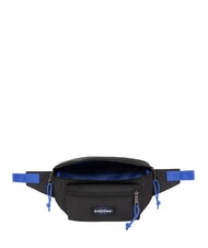 EASTPAK DOGGY BAG Sac banane contraste noir bleu - Sacs banane - 4