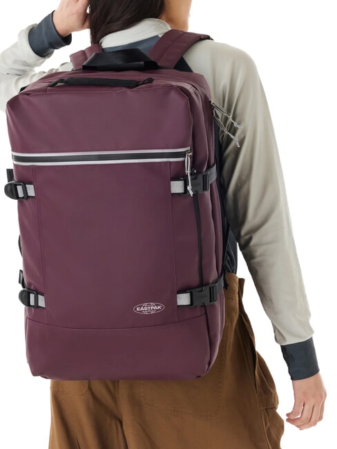 TRAVELPACK  Sac &agrave; dos de voyage, support pc 17" b&acirc;che r&eacute;fl&eacute;chissante - Sacs &agrave; dos pour l'&Eacute;cole & les Loisirs