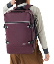 EASTPAK TRAVELPACK  Sac &agrave; dos de voyage, support pc 17" b&acirc;che r&eacute;fl&eacute;chissante - Sacs &agrave; dos pour l'&Eacute;cole & les Loisirs - 3