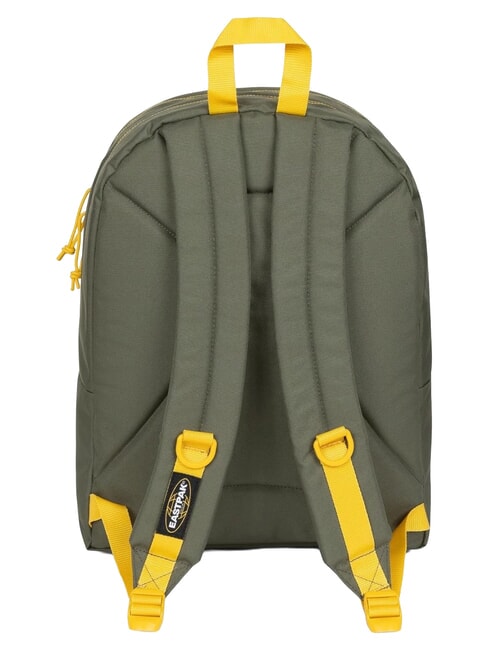 PINNACLE Sac &agrave; dos kontrastkhakyel - Sacs &agrave; dos pour l'&Eacute;cole & les Loisirs