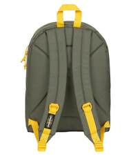 EASTPAK PINNACLE Sac &agrave; dos kontrastkhakyel - Sacs &agrave; dos pour l'&Eacute;cole & les Loisirs - 2