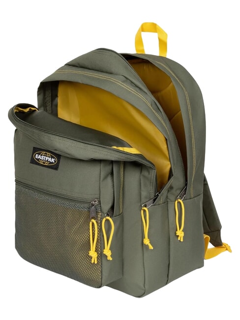 PINNACLE Sac &agrave; dos kontrastkhakyel - Sacs &agrave; dos pour l'&Eacute;cole & les Loisirs
