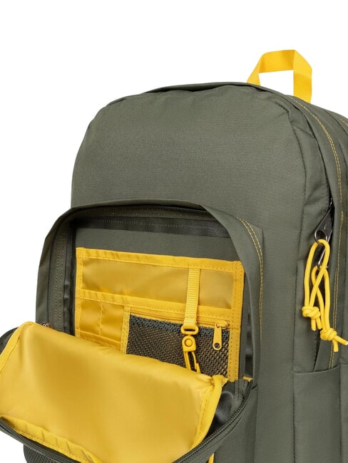 PINNACLE Sac &agrave; dos kontrastkhakyel - Sacs &agrave; dos pour l'&Eacute;cole & les Loisirs