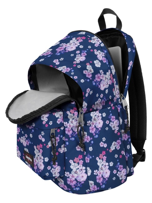 DAY OFFICE  Sac &agrave; dos pour ordinateur portable 16 pouces floralbloomnavy - Sacs &agrave; dos pour l'&Eacute;cole & les Loisirs