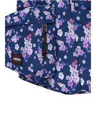 EASTPAK DAY OFFICE  Sac &agrave; dos pour ordinateur portable 16 pouces floralbloomnavy - Sacs &agrave; dos pour l'&Eacute;cole & les Loisirs - 6
