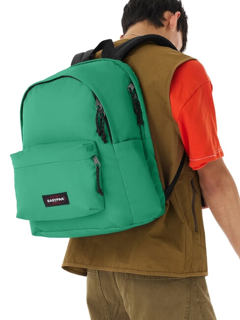 DAY OFFICE  Sac &agrave; dos pour ordinateur portable 16 pouces vert tr&egrave;fle - Sacs &agrave; dos pour l'&Eacute;cole & les Loisirs