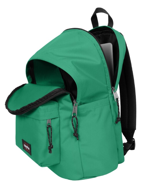 DAY OFFICE  Sac &agrave; dos pour ordinateur portable 16 pouces vert tr&egrave;fle - Sacs &agrave; dos pour l'&Eacute;cole & les Loisirs