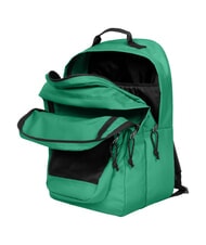 EASTPAK PINNACLE STUDY BUDDY Sac &agrave; dos avec support pour ordinateur portable 15,6" vert tr&egrave;fle - Sacs &agrave; dos pour l'&Eacute;cole & les Loisirs - 4
