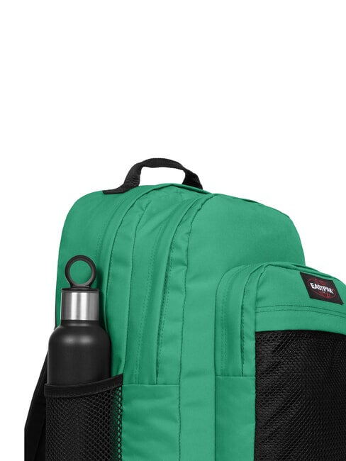 PINNACLE STUDY BUDDY Sac &agrave; dos avec support pour ordinateur portable 15,6" vert tr&egrave;fle - Sacs &agrave; dos pour l'&Eacute;cole & les Loisirs