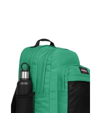 EASTPAK PINNACLE STUDY BUDDY Sac &agrave; dos avec support pour ordinateur portable 15,6" vert tr&egrave;fle - Sacs &agrave; dos pour l'&Eacute;cole & les Loisirs - 5