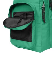 EASTPAK PINNACLE STUDY BUDDY Sac &agrave; dos avec support pour ordinateur portable 15,6" vert tr&egrave;fle - Sacs &agrave; dos pour l'&Eacute;cole & les Loisirs - 6