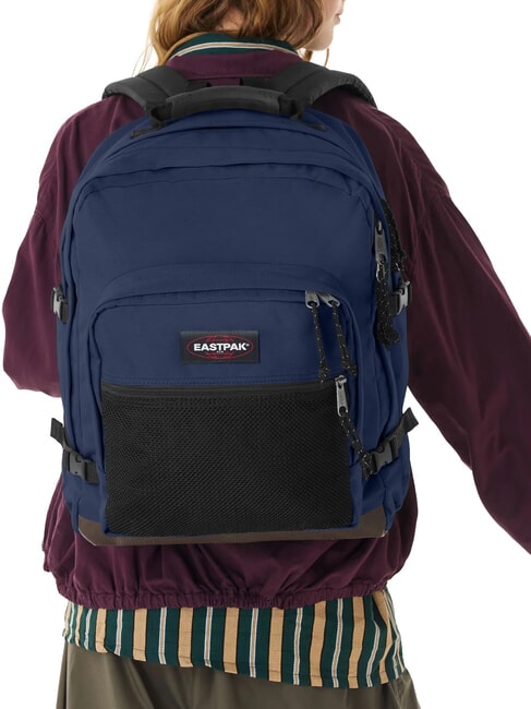 ULTIMATE Sac &agrave; dos pour ordinateur portable 15,6" marine nocturne - Sacs &agrave; dos pour l'&Eacute;cole & les Loisirs