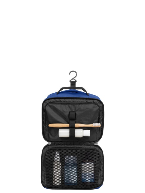 ROAD KIT Trousse de voyage avec cintre bleu indigo - Trousses