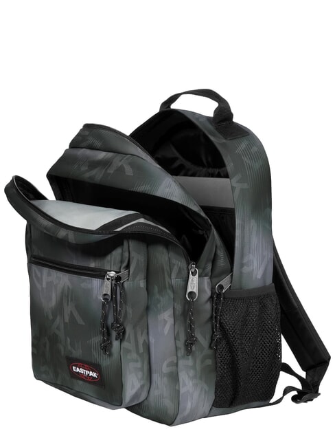 MORIUS Sac &agrave; dos pour ordinateur 15" lettre teinture noire - Sacs &agrave; dos pour l'&Eacute;cole & les Loisirs