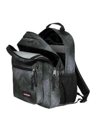 EASTPAK MORIUS Sac &agrave; dos pour ordinateur 15" lettre teinture noire - Sacs &agrave; dos pour l'&Eacute;cole & les Loisirs - 4