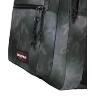 EASTPAK MORIUS Sac &agrave; dos pour ordinateur 15" lettre teinture noire - Sacs &agrave; dos pour l'&Eacute;cole & les Loisirs - 7