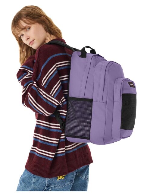 PINNACLE STUDY BUDDY Sac &agrave; dos avec support pour ordinateur portable 15,6" dahlia violet - Sacs &agrave; dos pour l'&Eacute;cole & les Loisirs
