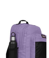 EASTPAK PINNACLE STUDY BUDDY Sac &agrave; dos avec support pour ordinateur portable 15,6" dahlia violet - Sacs &agrave; dos pour l'&Eacute;cole & les Loisirs - 5