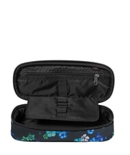 EASTPAK OVAL SINGLE Trousse floralbloomblac - &Eacute;tuis et Accessoires - 3