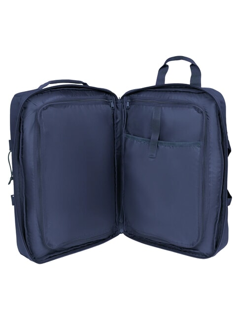 TRAVELPACK  Sac &agrave; dos de voyage, support pc 17" bleu marine monochrome - Sacs &agrave; dos pour l'&Eacute;cole & les Loisirs