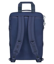 EASTPAK TRAVELPACK  Sac &agrave; dos de voyage, support pc 17" bleu marine monochrome - Sacs &agrave; dos pour l'&Eacute;cole & les Loisirs - 4