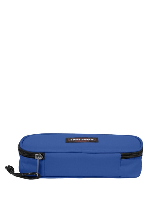 OVAL SINGLE Trousse bleu indigo - &Eacute;tuis et Accessoires