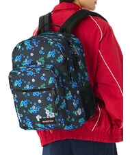 EASTPAK MORIUS Sac &agrave; dos pour ordinateur 15" floralbloomblac - Sacs &agrave; dos pour l'&Eacute;cole & les Loisirs - 2