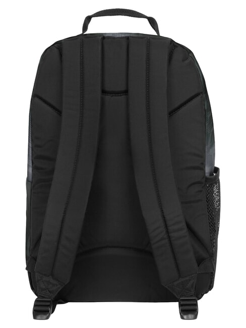 PINNACLE STUDY BUDDY Sac &agrave; dos avec support pour ordinateur portable 15,6" lettre teinture noire - Sacs &agrave; dos pour l'&Eacute;cole & les Loisirs
