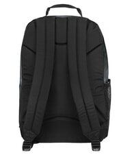 EASTPAK PINNACLE STUDY BUDDY Sac &agrave; dos avec support pour ordinateur portable 15,6" lettre teinture noire - Sacs &agrave; dos pour l'&Eacute;cole & les Loisirs - 3