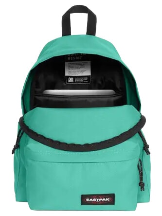 DAY OFFICE  Sac &agrave; dos pour ordinateur portable 16 pouces bleu aigue-marine - Sacs &agrave; dos pour l'&Eacute;cole & les Loisirs