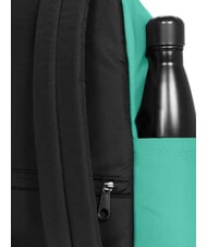 EASTPAK DAY OFFICE  Sac &agrave; dos pour ordinateur portable 16 pouces bleu aigue-marine - Sacs &agrave; dos pour l'&Eacute;cole & les Loisirs - 5