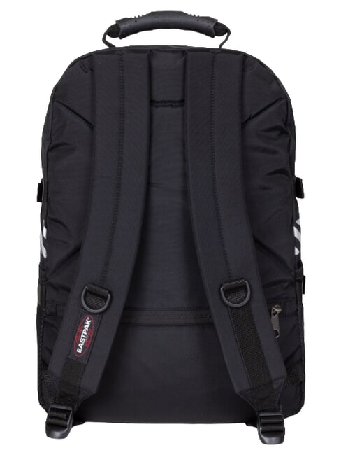 SUPLYER Sac &agrave; dos pour ordinateur portable 15,6" refleksstriblac - Sacs &agrave; dos pour l'&Eacute;cole & les Loisirs