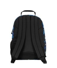 EASTPAK MORIUS Sac &agrave; dos pour ordinateur 15" floralbloomblac - Sacs &agrave; dos pour l'&Eacute;cole & les Loisirs - 3