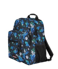 EASTPAK MORIUS Sac &agrave; dos pour ordinateur 15" floralbloomblac - Sacs &agrave; dos pour l'&Eacute;cole & les Loisirs - 4