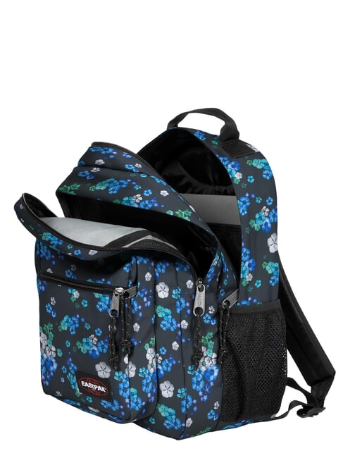 MORIUS Sac &agrave; dos pour ordinateur 15" floralbloomblac - Sacs &agrave; dos pour l'&Eacute;cole & les Loisirs