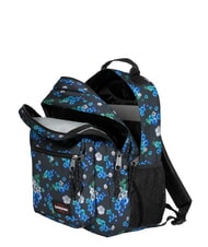 EASTPAK MORIUS Sac &agrave; dos pour ordinateur 15" floralbloomblac - Sacs &agrave; dos pour l'&Eacute;cole & les Loisirs - 5